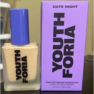 NIB YOUTHFORIA Foundation Medium shade 360